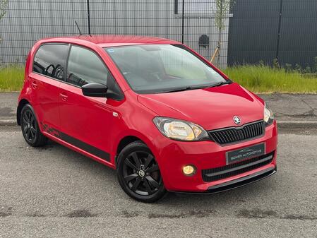 SKODA CITIGO