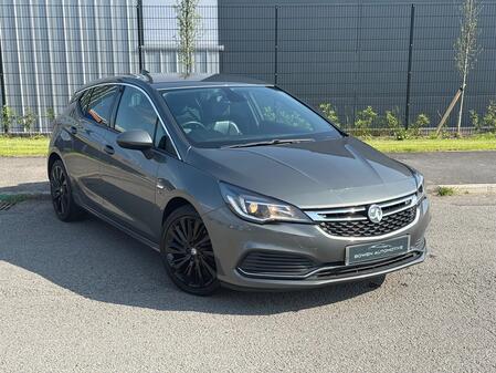 VAUXHALL