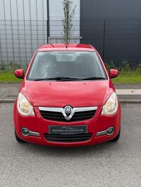 VAUXHALL AGILA