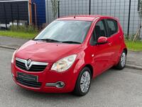 VAUXHALL AGILA