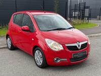 VAUXHALL AGILA